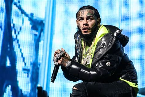 Rapper 6ix9ine To Liquidate Assets To Pay $10 Million In Assault。